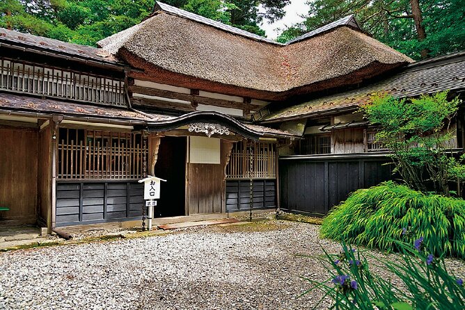 Kakunodate Samurai District and Fireworks Factory Tour Morioka - Exploring Kakunodate Samurai District