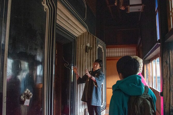 Half Day Kakunodate Tour of Crafts Culture and Cuisine - Practical Details: What You Need to Know