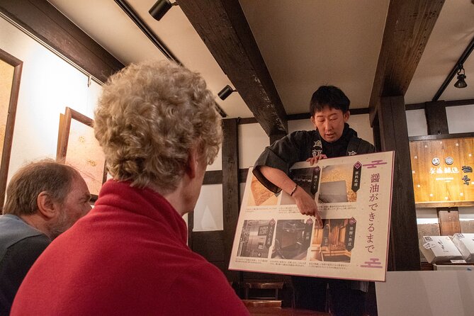 Half Day Kakunodate Tour of Crafts Culture and Cuisine - Key Points