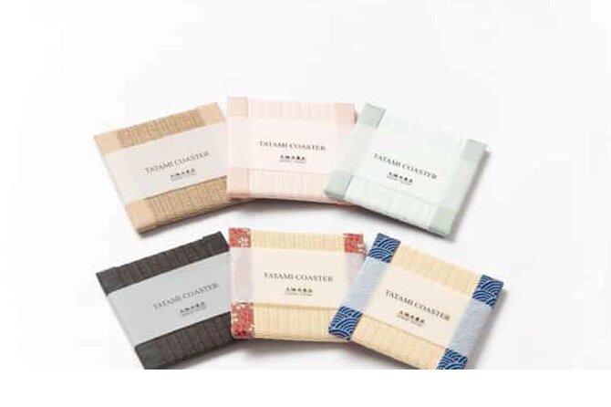 Sukagawa Tatami Coaster Making Workshop and Factory Tour - Key Points