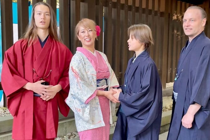 Easy Kimono Experience in Hitachinaka, Ibaraki - Practical Considerations and Tips