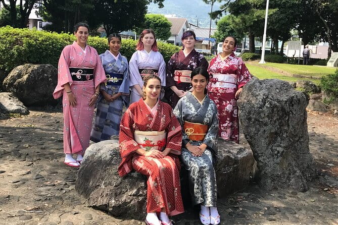 Easy Kimono Experience in Hitachinaka, Ibaraki - Introduction: A Unique Kimono Experience in Hitachinaka