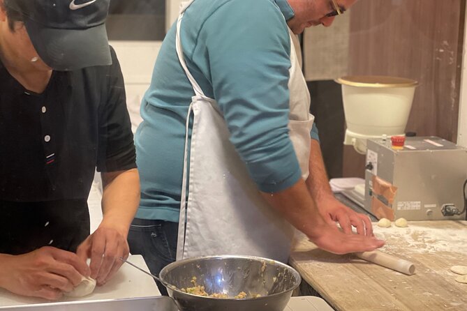 Hands On Gyoza Making Workshop, The Art and Culture of Gyoza - The Workshop: Learning from a Local Master