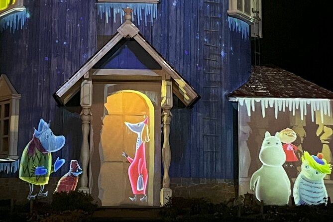 Moomin Valley Park and Kirari Spa Villa Combo near Tokyo - Highlights of the Park