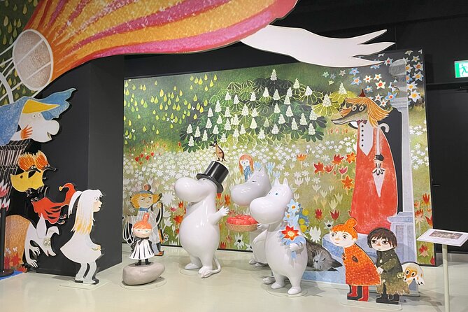 Moomin Valley Park and Kirari Spa Villa Combo near Tokyo - Practical Tips