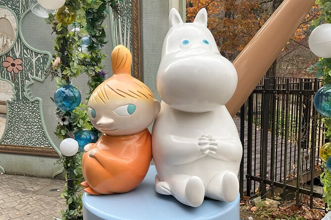 Moomin Valley Park and Kirari Spa Villa Combo near Tokyo - Key Points