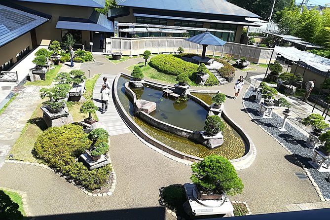 Bonsai Museum & Bonsai Experience - Exploring the Omiya Bonsai Museum