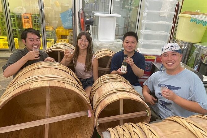 Cultural Sake Brewery Private Tour & Unlimited Tasting Near Tokyo - Who Will Love This Experience?
