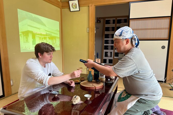 Cultural Sake Brewery Private Tour & Unlimited Tasting Near Tokyo - Practical Details & FAQs