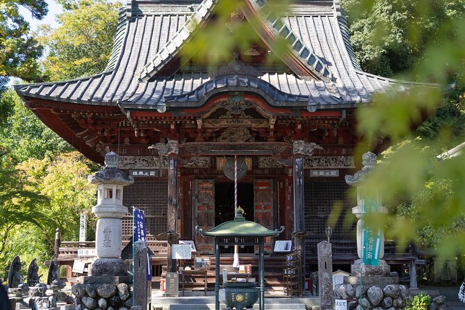 Tokyo Day Trip Chichibu Pilgrimage Shared Walking Tour - The Sacred Rituals and Cultural Practices