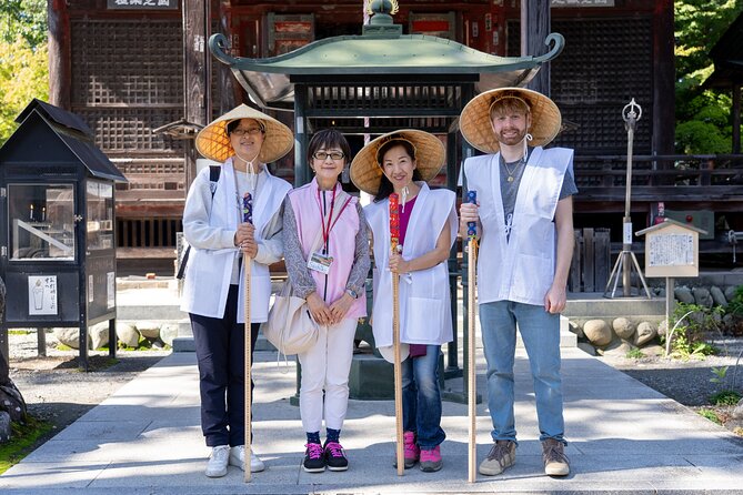 Tokyo Day Trip Chichibu Pilgrimage Shared Walking Tour - Discover the Serenity of Japan’s Hidden Pilgrimage in Chichibu