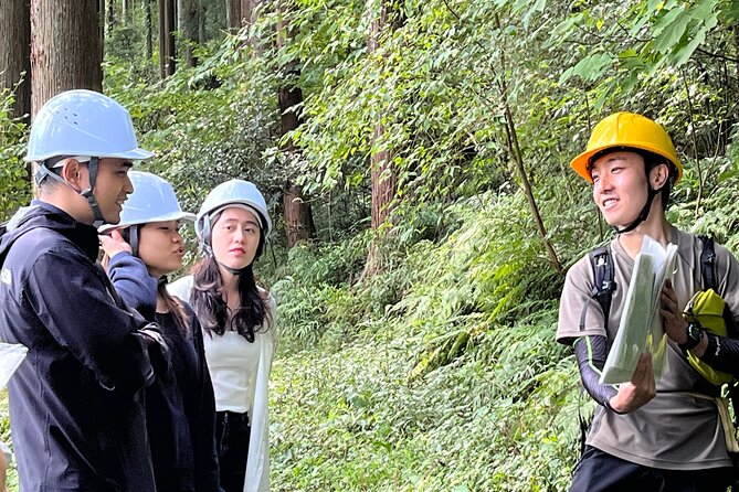 Ecotourism and Woodcraft with a Mountain Artist Near Tokyo - Who Will Love This Tour?