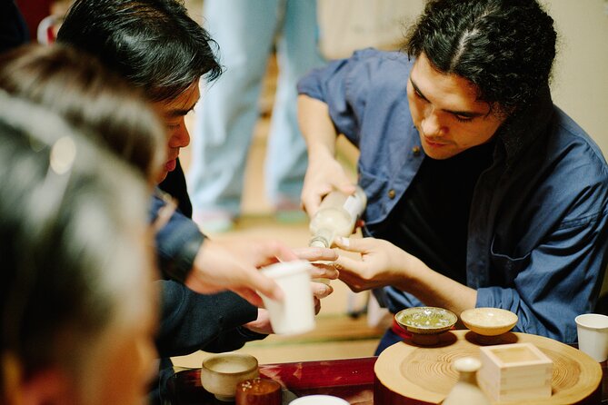 Unique Brewery Tour and One-of-a-Kind Sake Tasting Near Tokyo - Exploring the Sake Tradition in Saitama: A detailed look