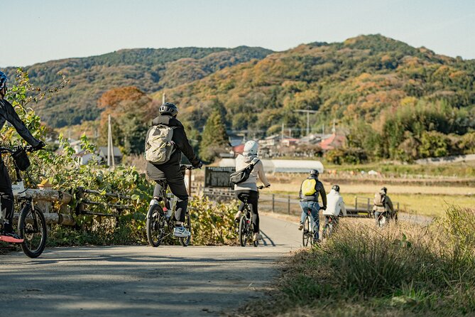 E-bike tour in the country side of Saitama near Tokyo - Discovering Saitama’s Hidden Charm on Two Wheels