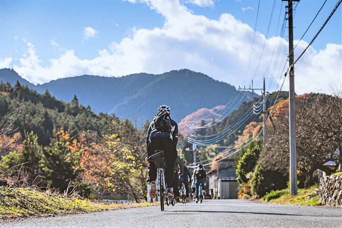 E-bike tour in the country side of Saitama near Tokyo - Practical Considerations and Tips