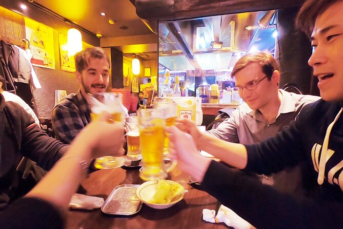 Traditional Izakaya and Local Flavors Bar Hopping in Hachioji - Key Points