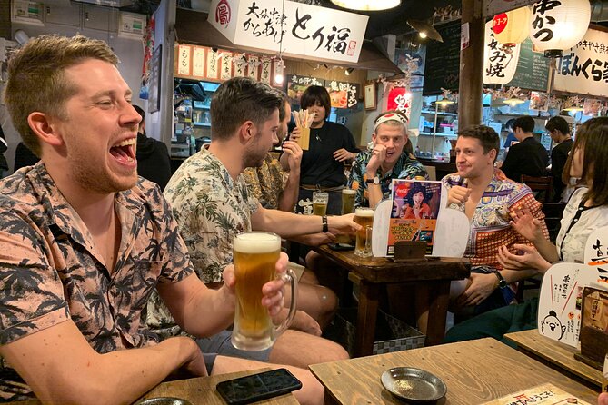 Traditional Izakaya and Local Flavors Bar Hopping in Hachioji - The Sum Up: Who Is This Tour Perfect For?