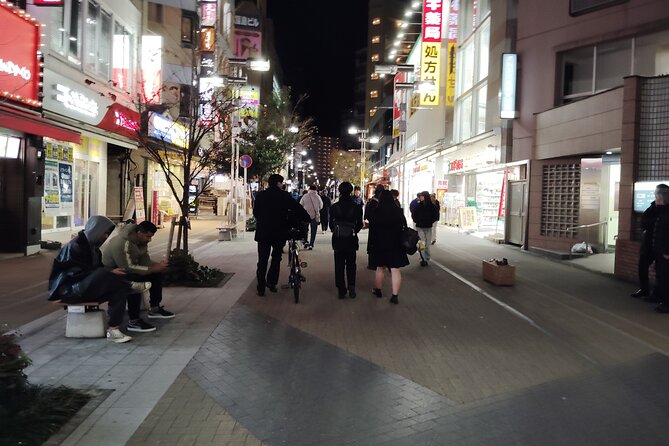 Traditional Izakaya and Local Flavors Bar Hopping in Hachioji - What Travelers Say