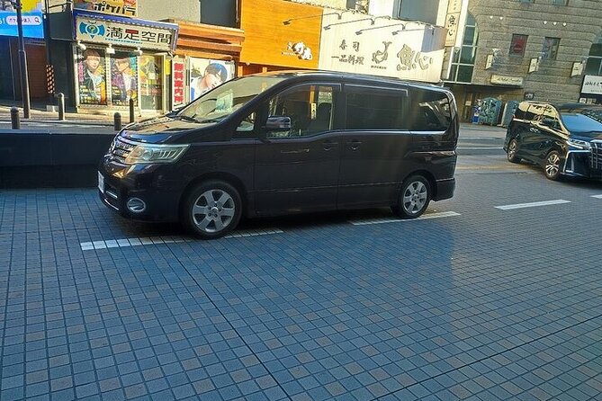 Mt. Fuji and Hakone Private Tour with English Speaking Driver - Practical Considerations