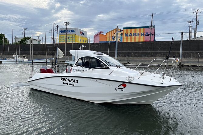 60-Minute Private Cruise in Asakusa - A 60-Minute Private Cruise in Asakusa: A Refreshing Perspective on Tokyo