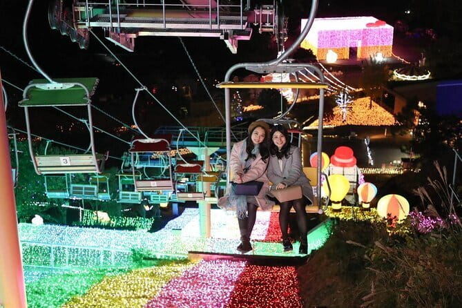 Sagamiko Resort Pleasure Forest Ticket and Ride Pass - Navigating the Experience