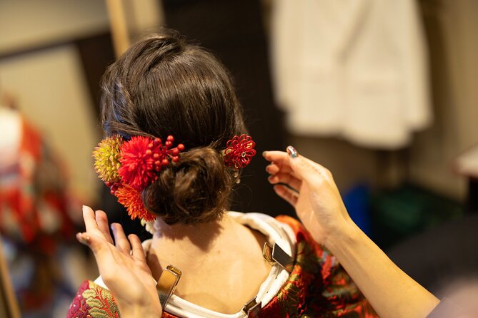 Private Luxury Romantic Photoshoot in a Traditional Kimono - Analyzing the Price and Value