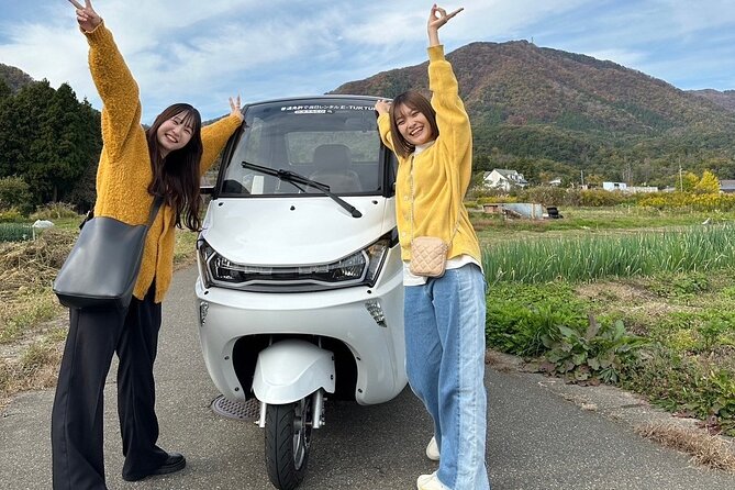 Yahiko Petit E-TUKTUK Tour: Flexible Courses to Enjoy Yahiko - Key Points