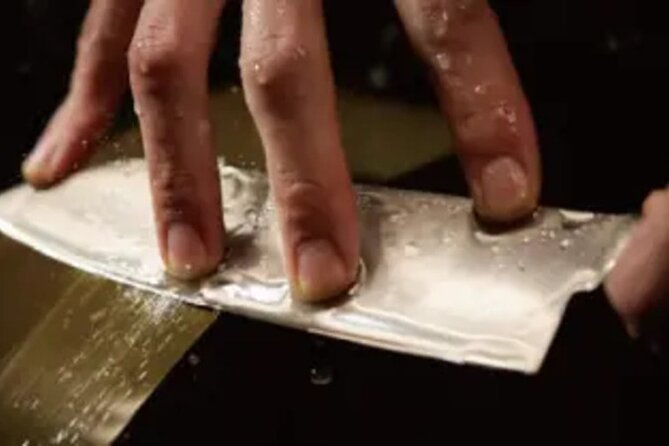 Private Tsubame Sanjo Fruit Knife Making Tour with Licensed Guide - FAQs