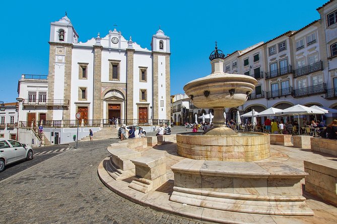 Évora Private Walking Tour with a Professional Guide - Exploring Évora with a Personal Touch
