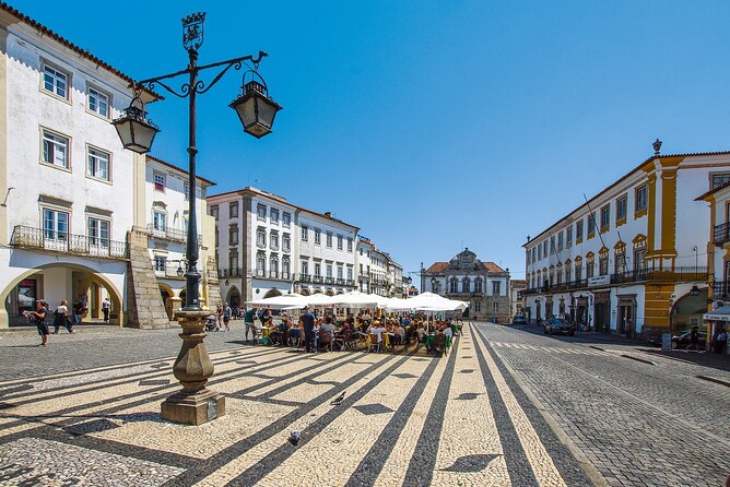 Évora Private Walking Tour with a Professional Guide - Wrapping Up