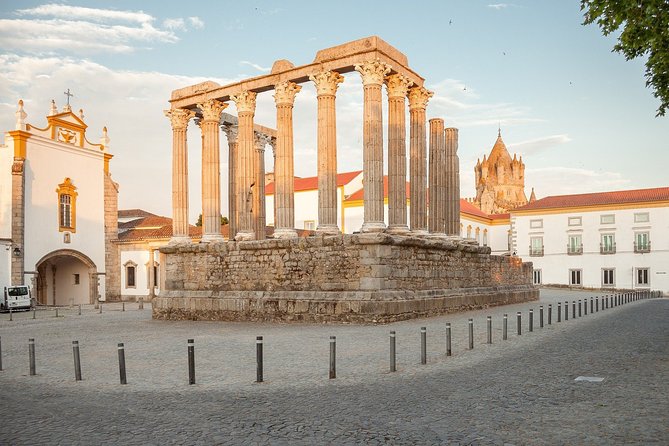 Évora Private Walking Tour with a Professional Guide - A Walk Through Évora: A Private Tour of Portugal’s Historic Gem