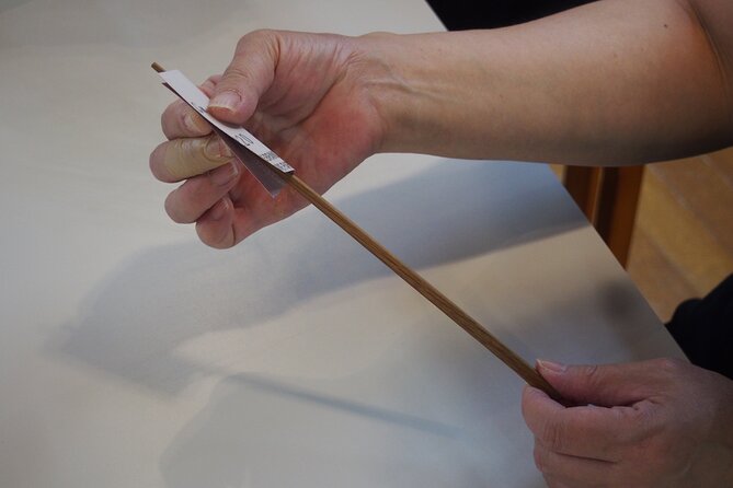 Japanese Chopsticks Making in Toyama with Guide - Final Thoughts