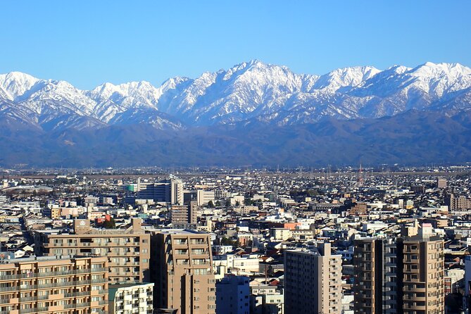 Sho Time Toyama City Private Custom Tour - Review of Sho Time Toyama City Private Custom Tour