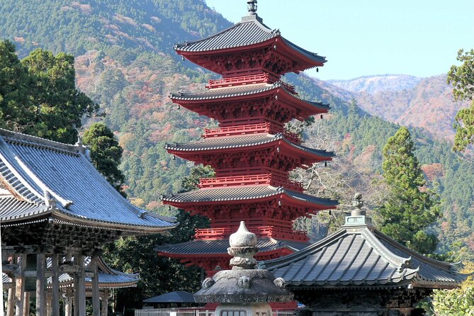 Yamanashi: Minobusan, Japans Sacred Mountain of Faith - FAQ
