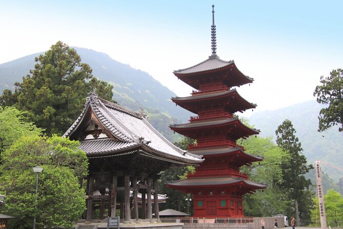 Yamanashi: Minobusan, Japans Sacred Mountain of Faith - Good To Know