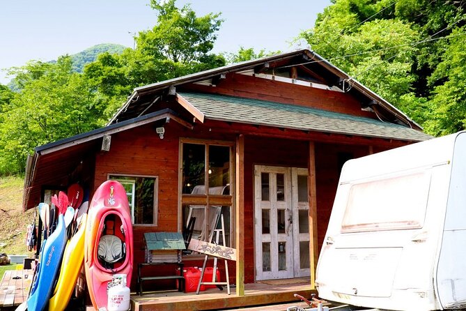 Rafting Tour on the Hayakawa and Fuji Rivers - What the Tour Includes and Excludes