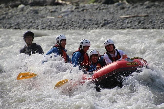 Rafting Tour on the Hayakawa and Fuji Rivers - Why This Tour is Worth Considering