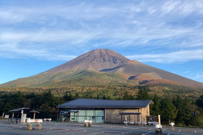 1-Day Adventure Hike to Hoei Cater on Mt. Fuji - Key Points