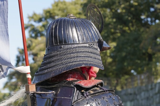 Gifu: Sekigahara Samurai Battlefields & Museum Guided Tour - Introduction to the Sekigahara Samurai Battlefields Tour