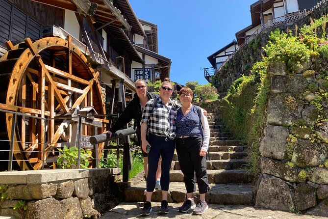 Explore Kiso Valley : Magome - Tsumago Mountain Trail Walk - Exploring the Kiso Valley: Magome to Tsumago Mountain Trail Walk