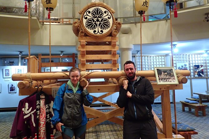 Private Town Walk in Hida-Furukawa - Key Points