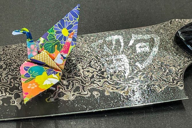Luxury Damascus Knife Making Experience Tour from Nagoya - Why This Experience Is Worth It