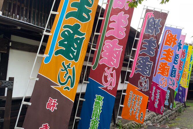 Authentic Kabuki Transformation & Mini Performance at Aioiza Gifu - Exploring the Itinerary: What You Can Expect