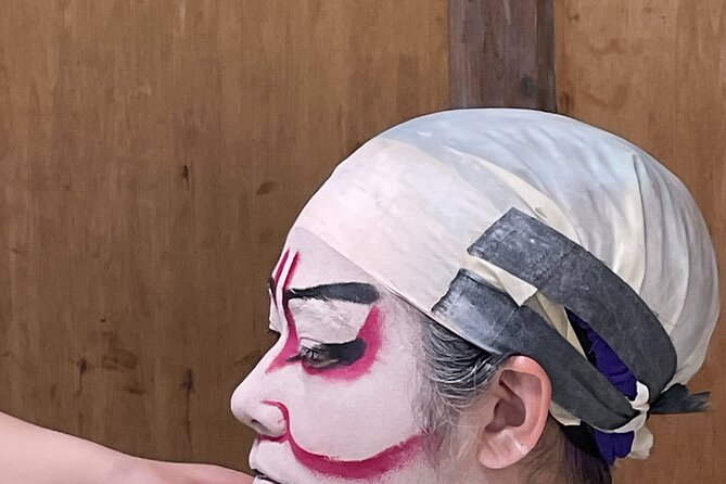Authentic Kabuki Transformation & Mini Performance at Aioiza Gifu - The Sum Up