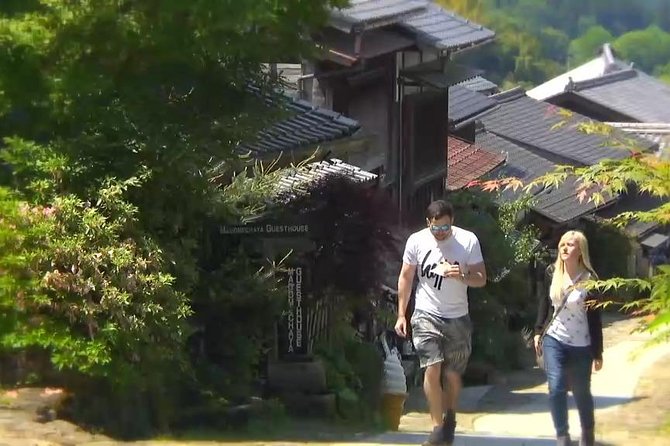 Magome & Tsumago Nakasendo Full-Day Private Trip with Government-Licensed Guide - FAQ