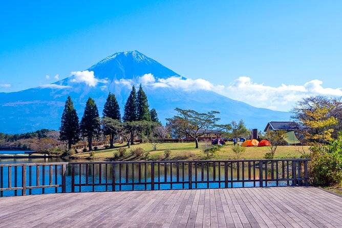 Private Shore Tour: Mt. Fuji Highlights from Shimizu Port - Good To Know