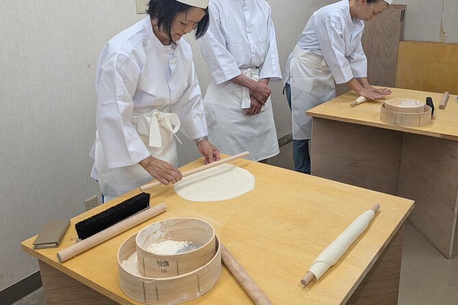 Authentic Udon Making Experience at Taishoan Kamaharu - The Itinerary in Detail