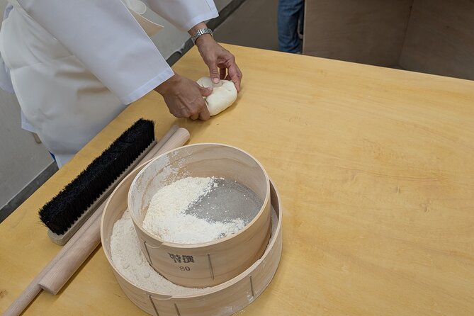 Authentic Udon Making Experience at Taishoan Kamaharu - Is It Worth the Price?