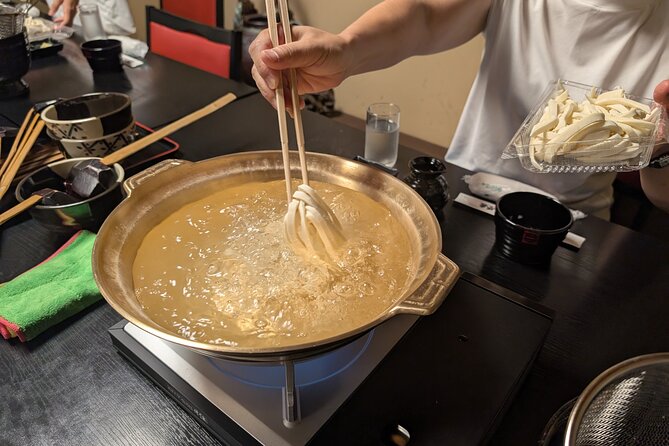 Authentic Udon Making Experience at Taishoan Kamaharu - Frequently Asked Questions