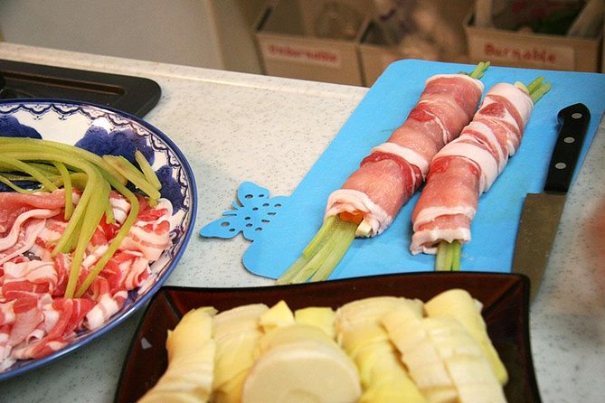 Market Tour and Authentic Nagoya Cuisine Cooking Class With a Local in Her Home - Frequently Asked Questions
